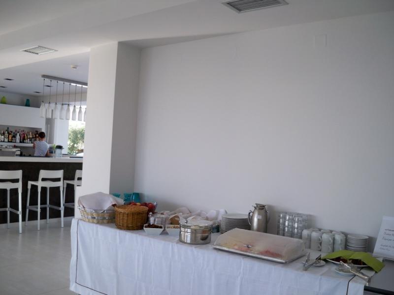 פפקי Altamar Hotel מראה חיצוני תמונה