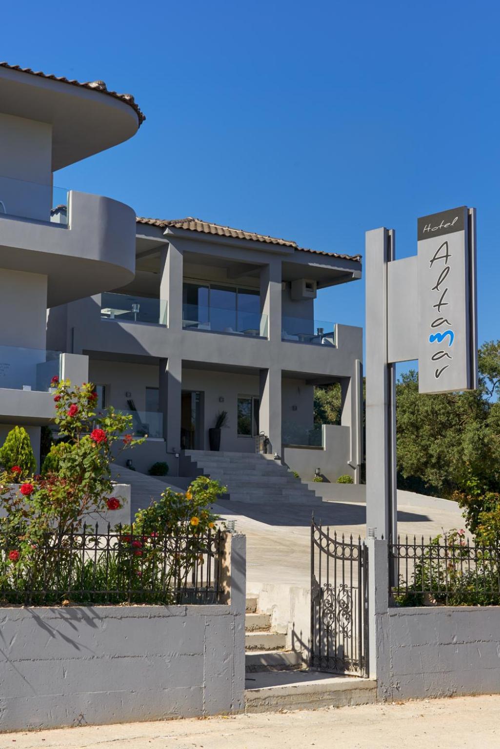פפקי Altamar Hotel מראה חיצוני תמונה