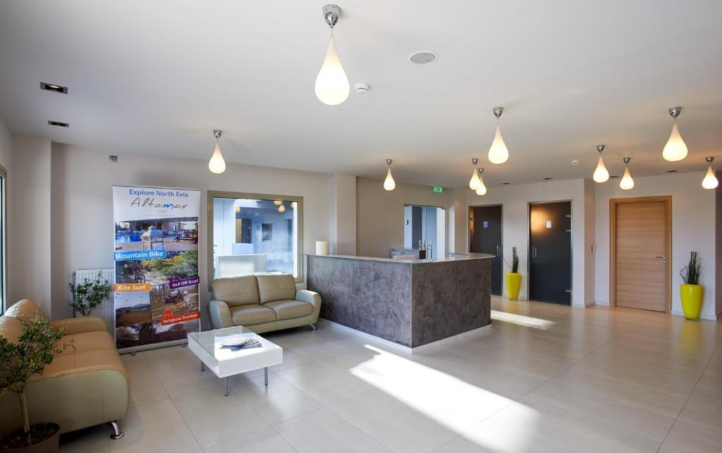 פפקי Altamar Hotel מראה חיצוני תמונה