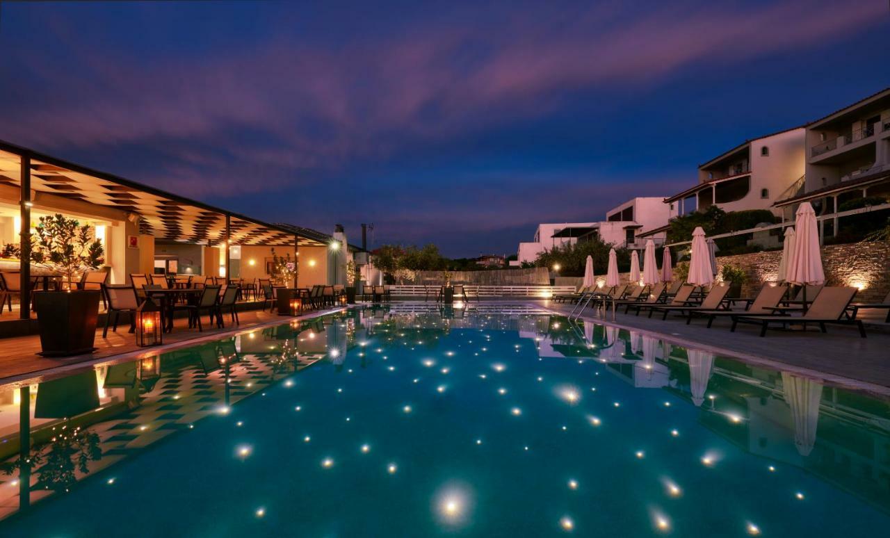פפקי Altamar Hotel מראה חיצוני תמונה